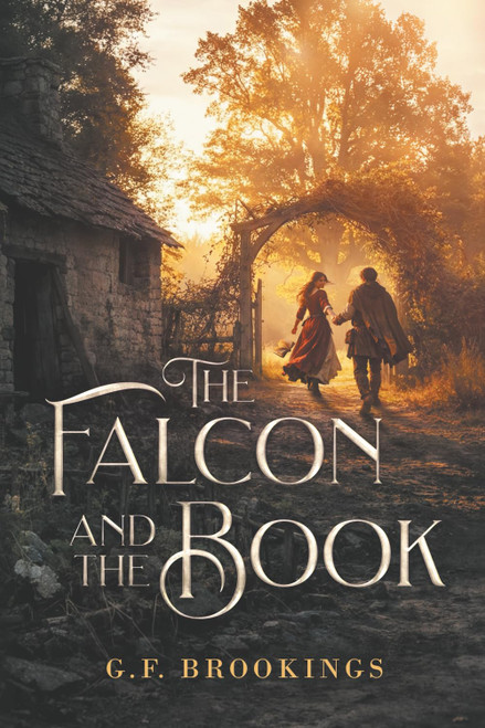 The Falcon and the Book