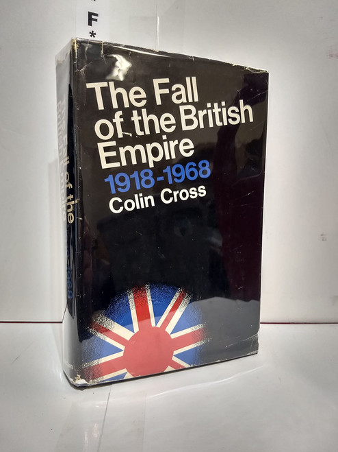 The fall of the British Empire 1918-1968