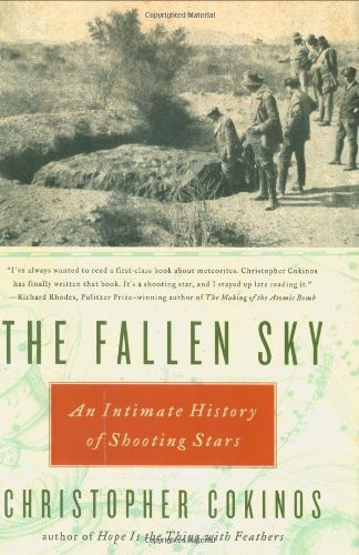 The Fallen Sky: An Intimate History of Shooting Stars