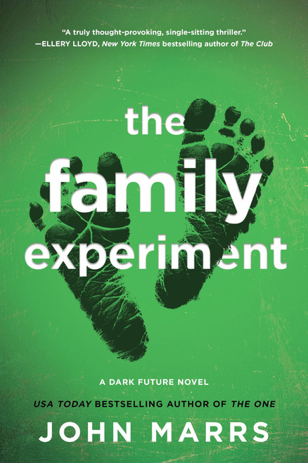The Family Experiment: A Gripping Dystopian Thriller Exploring the Dark