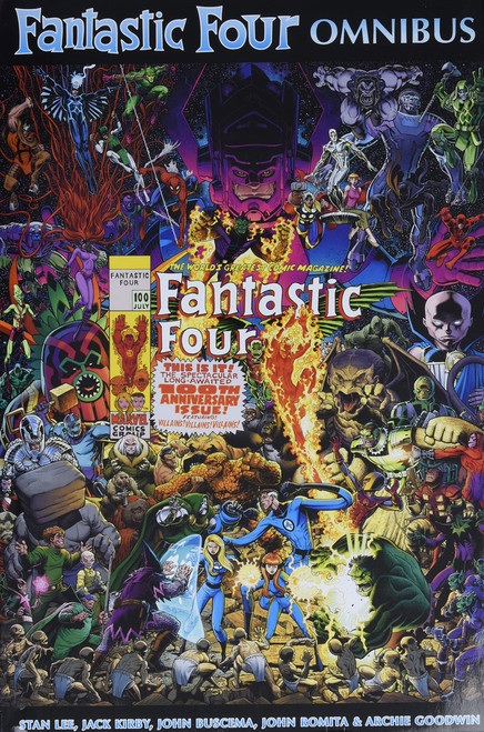 The Fantastic Four Omnibus 4