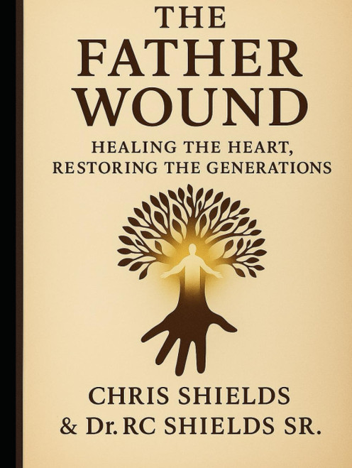 The Father Wound: Healing the Heart, Restoring Generations