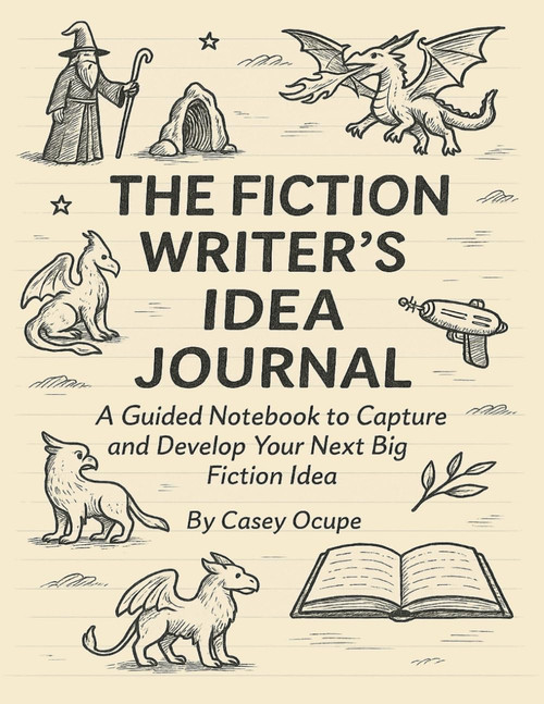 The Fiction Writer's Idea Journal