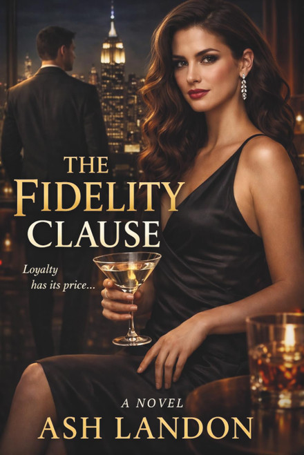The Fidelity Clause: A Romantic Suspense Novel