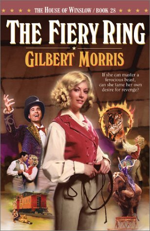 The Fiery Ring (The House of Winslow #28)