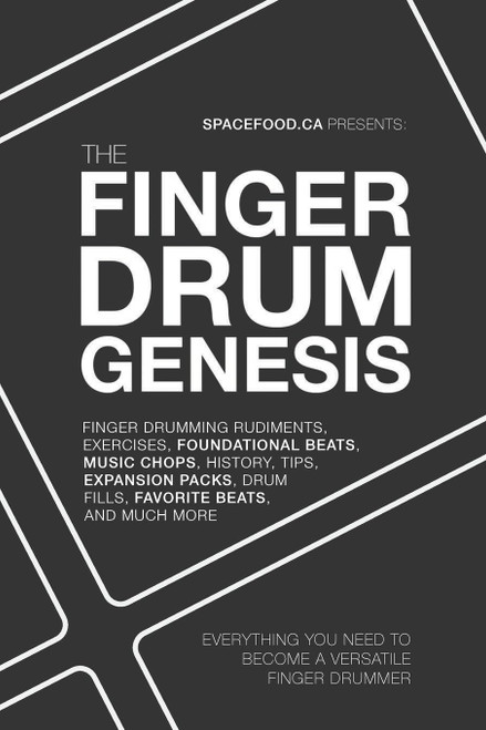 The Finger Drum Genesis: Finger Drumming Beats