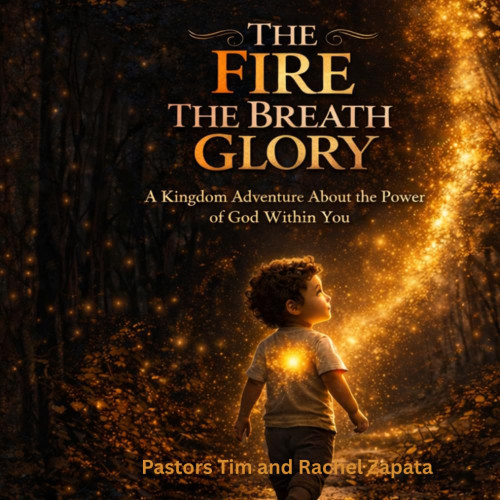 The Fire, The Breath, The Glory: A Kingdom Adventure About The Power Of