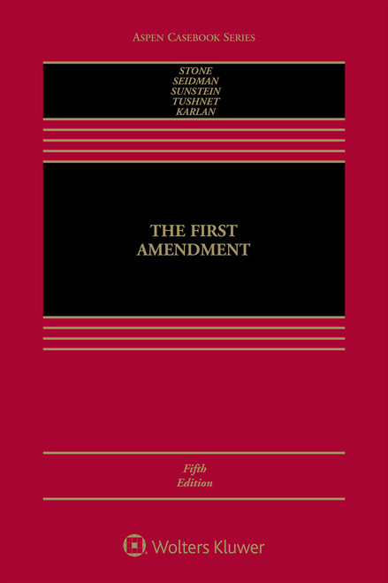 The First Amendment
