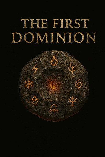 The First Dominion: A Myth of the Brinewyld (the Brinewyld Archives)