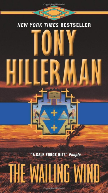 The First Eagle (A Leaphorn and Chee Novel, 13)