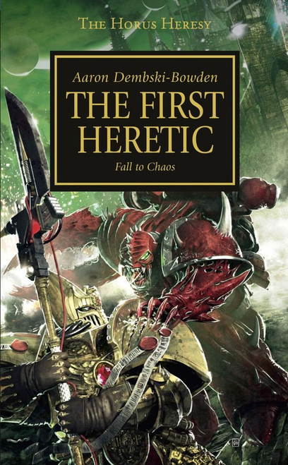 The First Heretic (14)