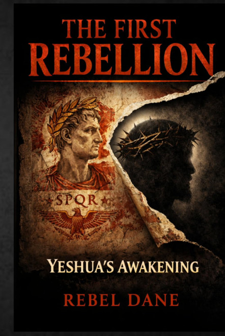 The First Rebellion: Yeshua's Awakening