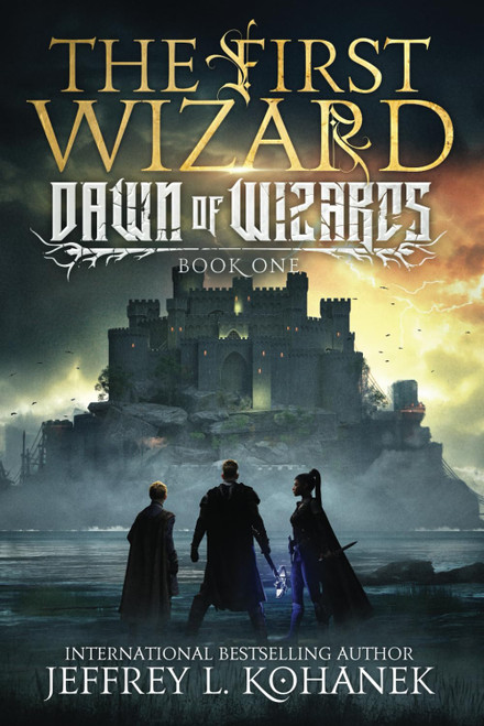 The First Wizard (Dawn of Wizards)