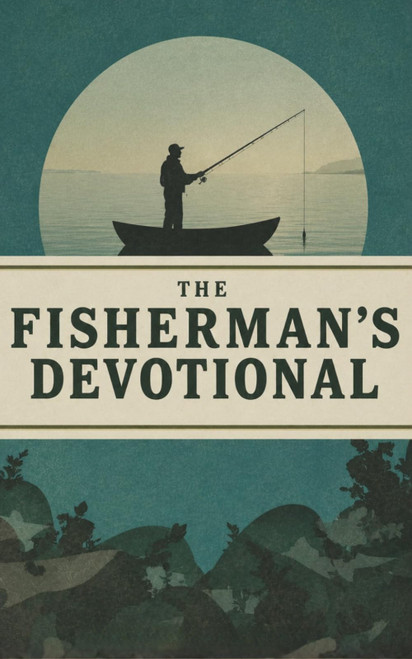 The Fisherman's Devotional: 40 Day of Scripture