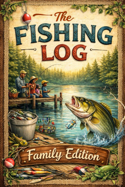 The Fishing Log: Family Edition