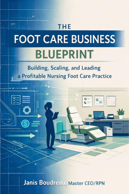 The Foot Care Business Blueprint