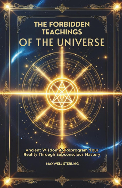 The Forbidden Teachings of the Universe