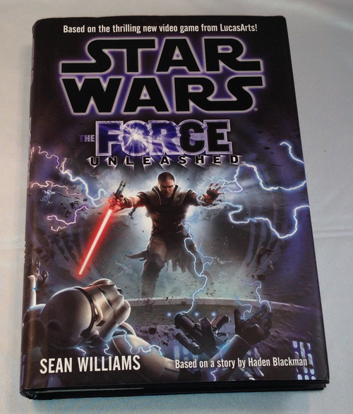 The Force Unleashed (Star Wars)