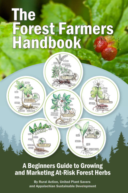 The Forest Farmers Handbook: A Beginners Guide to Growingand Marketing