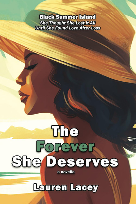 The Forever She Deserves (Black Summer Island)