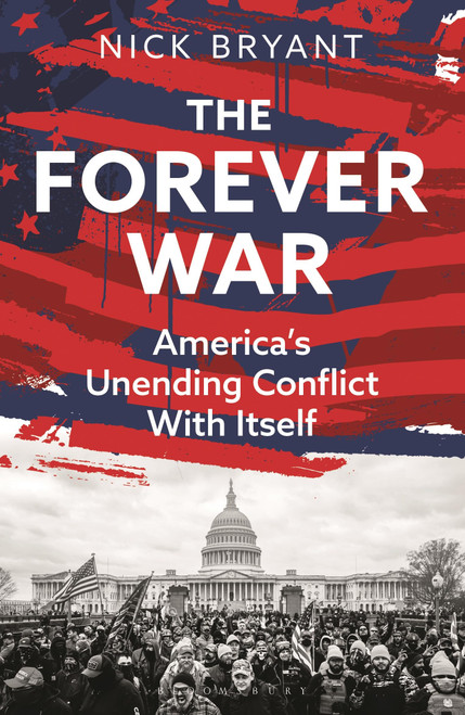 The Forever War: America's Unending Conflict with Itself – the history behind Trump and JD