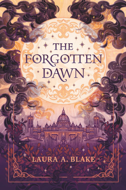 The Forgotten Dawn: An epic fantasy romance: The Shattered Sky Saga