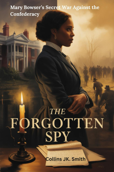 The Forgotten Spy: Mary Bowser's Secret War Against the Confederacy: How