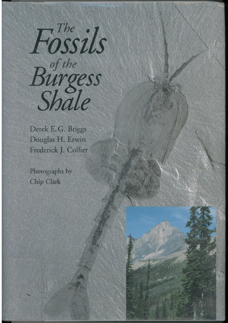 The Fossils of the Burgess Shale