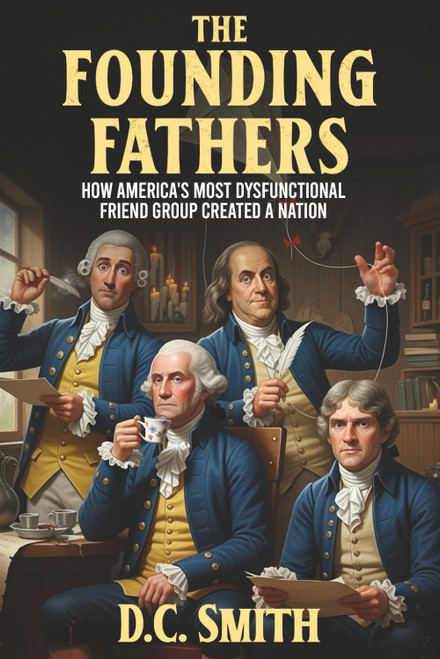 The Founding Fathers: How America's Most Dysfunctional Friend Group