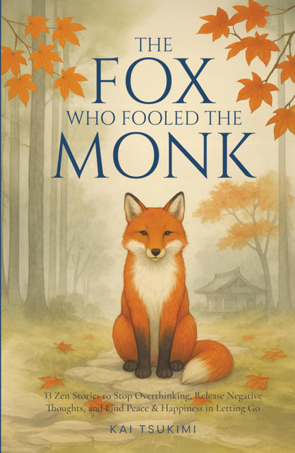 The Fox Who Fooled the Monk - 33 Zen Stories: Stop Overthinking