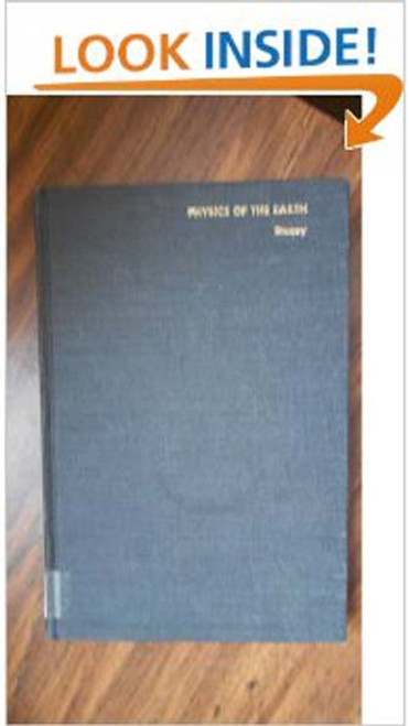 Physics Of The Earth