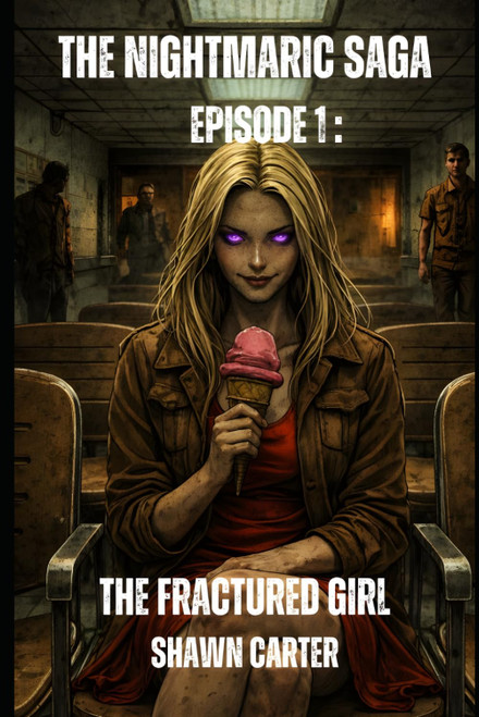The Fractured Girl: Book One of the Nightmaric War Saga