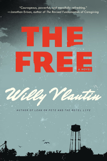 The Free: A Literary Story of Trauma and Hope: Three Lives Intersecting