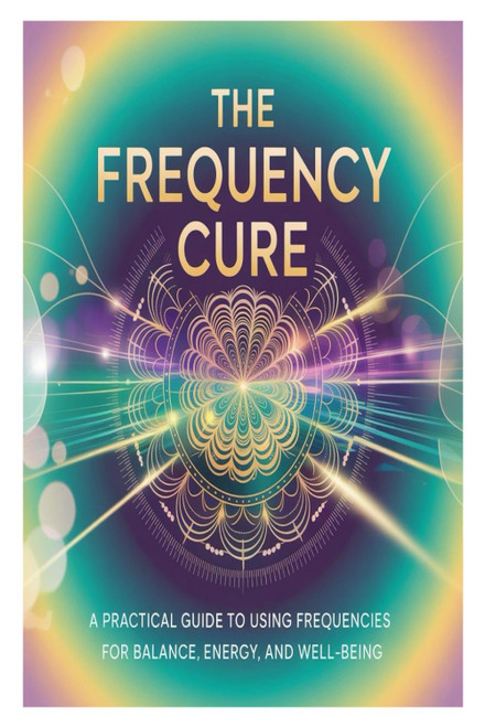 THE FREQUENCY CURE: A Practical Guide to Using Frequencies for Balance