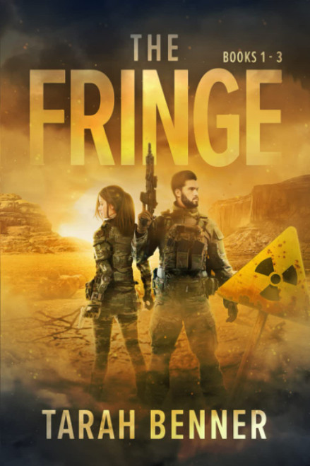 The Fringe Collection (Books 1-3) A New Adult Dystopian Series