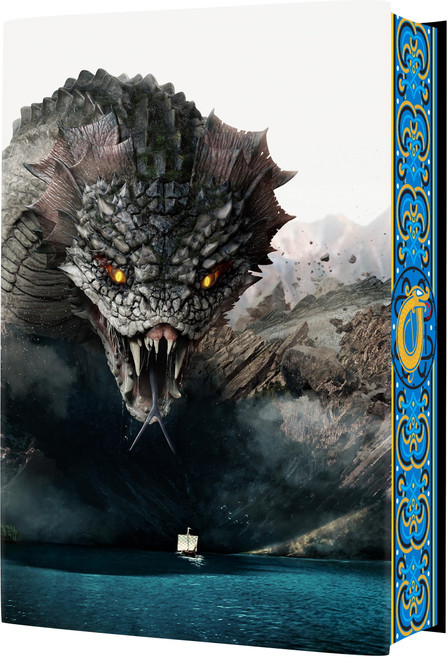 The Fury of the Gods (Deluxe Limited ) (The Bloodsworn Trilogy, 3)