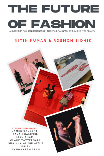 The Future of Fashion: A Guide for Fashion Designers in the Era of AI