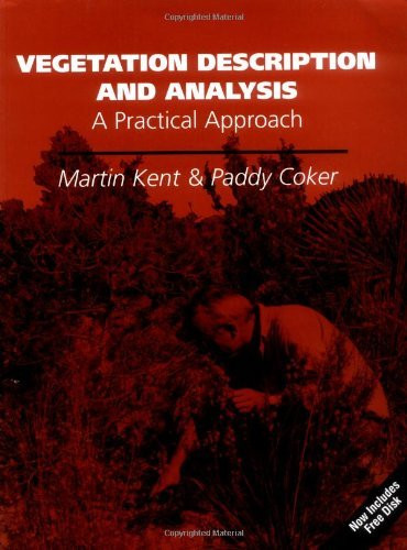 Vegetation Description and Data Analysis