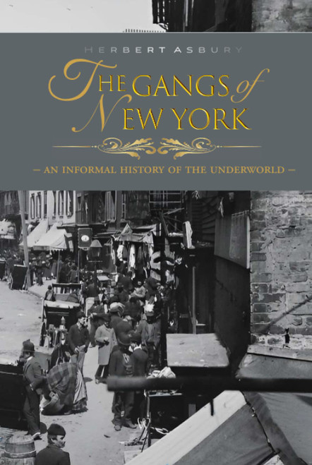 The Gangs of New York: An Informal History of the Underworld