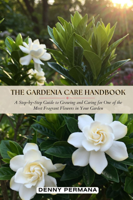 The Gardenia Care Handbook: A Step-by-Step Guide to Growing and Caring