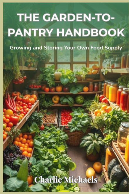 The Garden-To-Pantry Handbook: Growing and Storing Your Own Food Supply