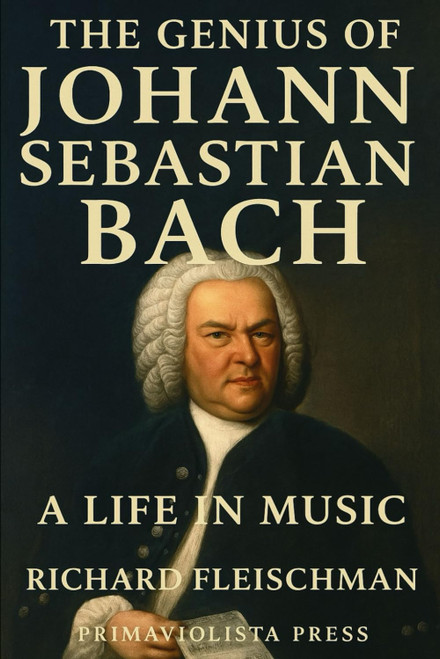 The Genius of Johann Sebastian Bach: A Life in Music