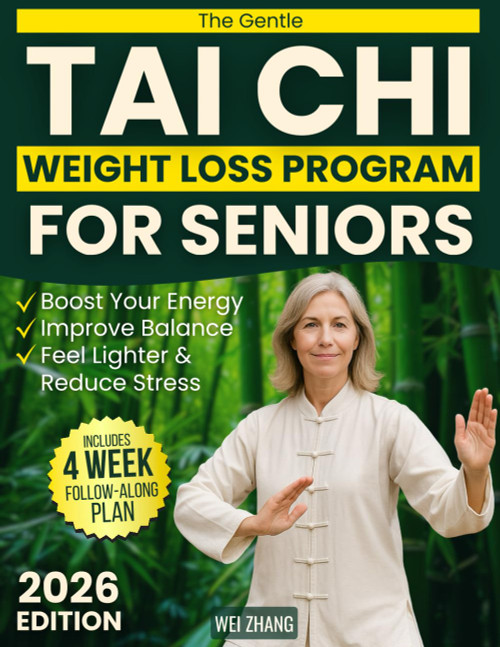 The Gentle Tai Chi Weight Loss Program for Seniors: A Safe