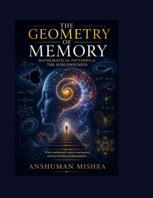The Geometry of Memory Mathematical Patterns of the Subconscious