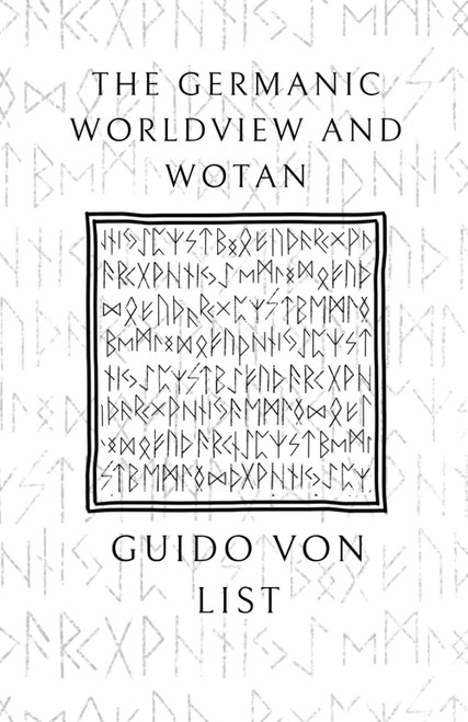 The Germanic Worldview and Wotan