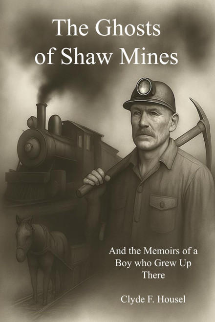 The Ghosts of Shaw Mines: And The Memoirs of a Boy Who Grew Up There