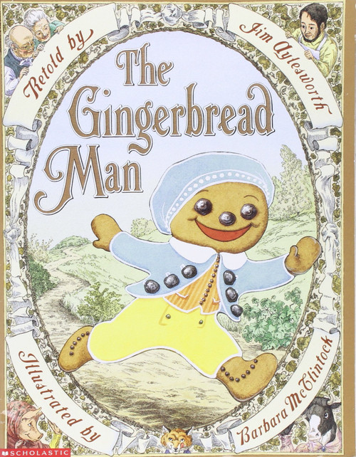 The Gingerbread Man