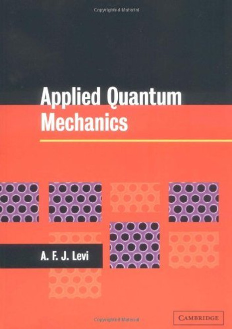 Applied Quantum Mechanics