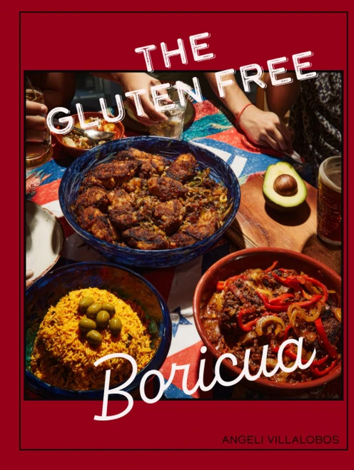 The Gluten Free Boricua: Gluten Free Puerto Rican Cooking