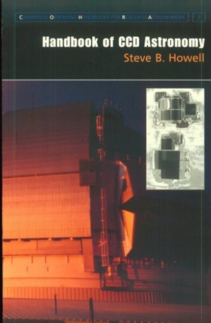 Handbook Of Ccd Astronomy